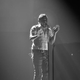 Rapper Kendrick Lamar performs during the 58th Grammy Awards at Staples Center in Los Angeles on Feb. 15, 2016.
Kevork Djansezian/Getty Images